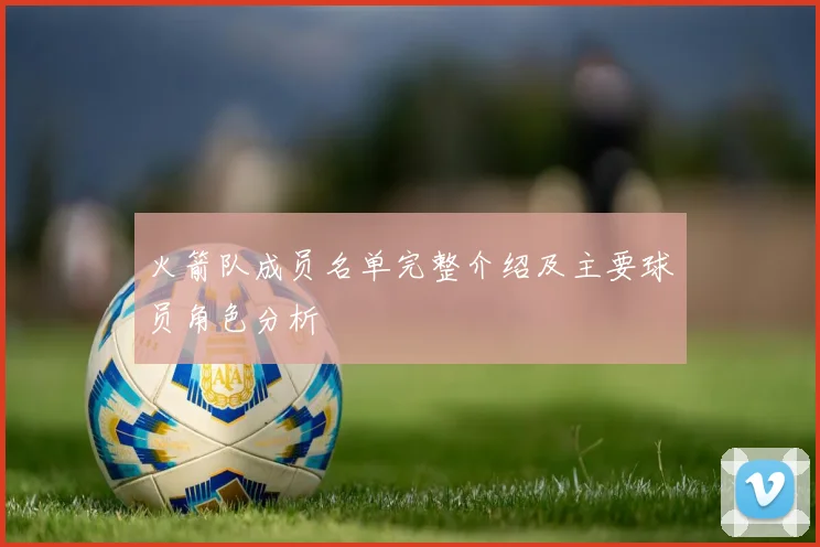 火箭队成员名单完整介绍及主要球员角色分析